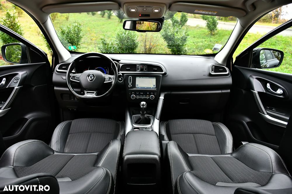 Renault Kadjar 1.6 DCI 4X4 Intens - 30