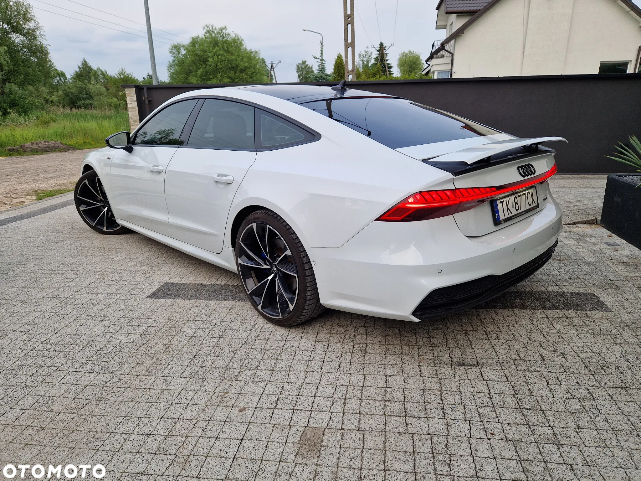 Audi A7 55 TFSI Quattro S tronic - 8