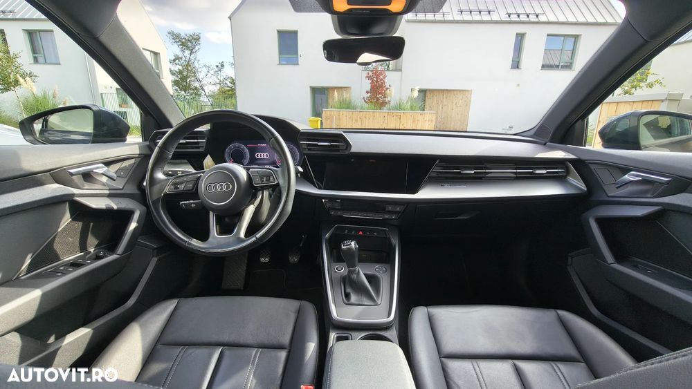 Audi A3 30 TFSI Sportback - 10