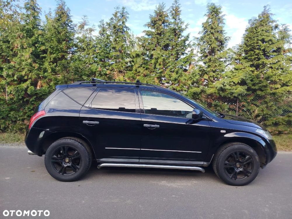 Nissan Murano 3.5 V6 - 6