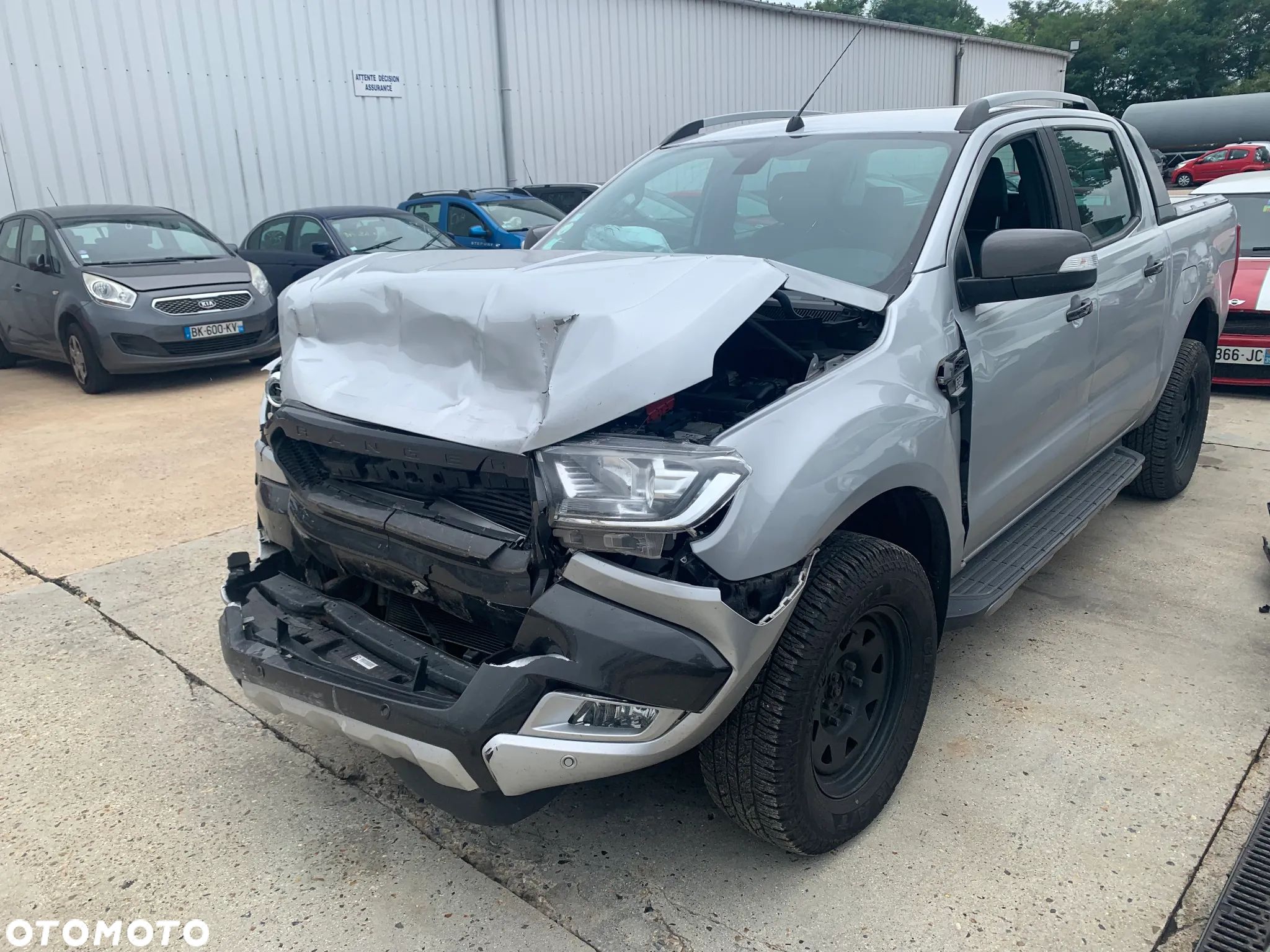 Ford Ranger Autm Wildtrak - 1