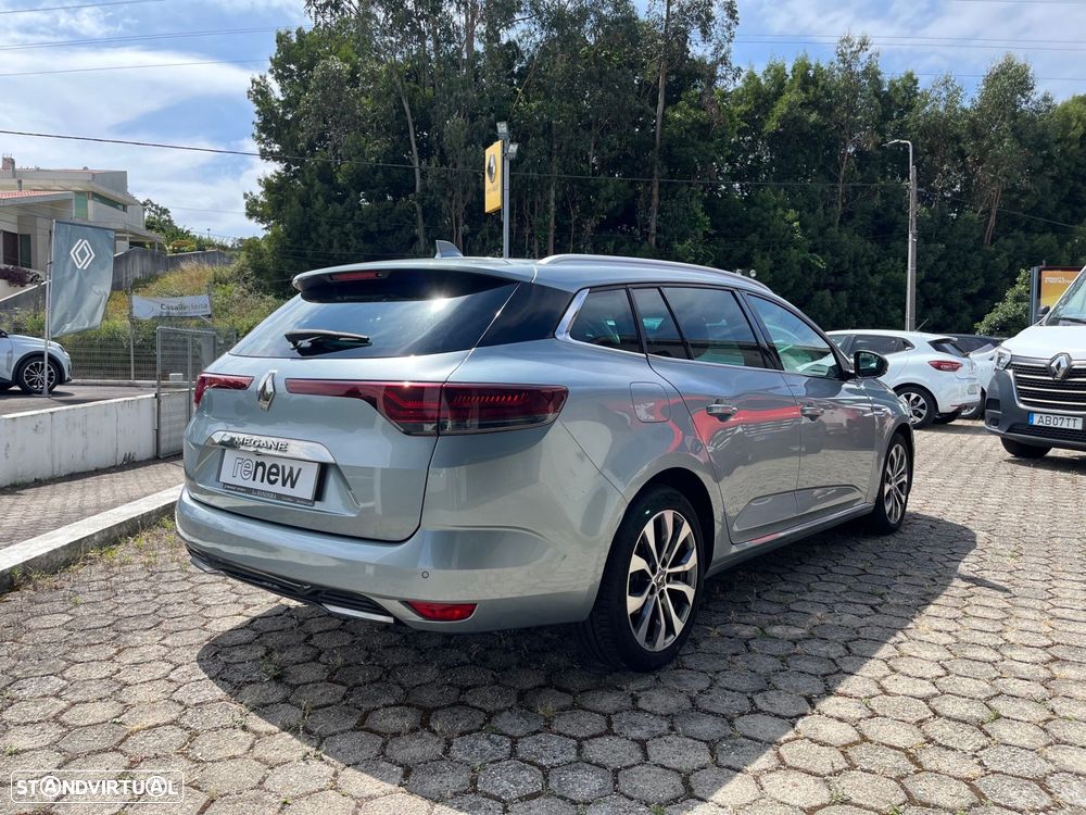 Renault Mégane Sport Tourer 1.5 Blue dCi Intens - 2