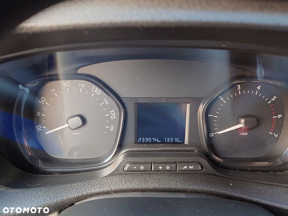 Toyota PROACE 2.0 4D-D - 2
