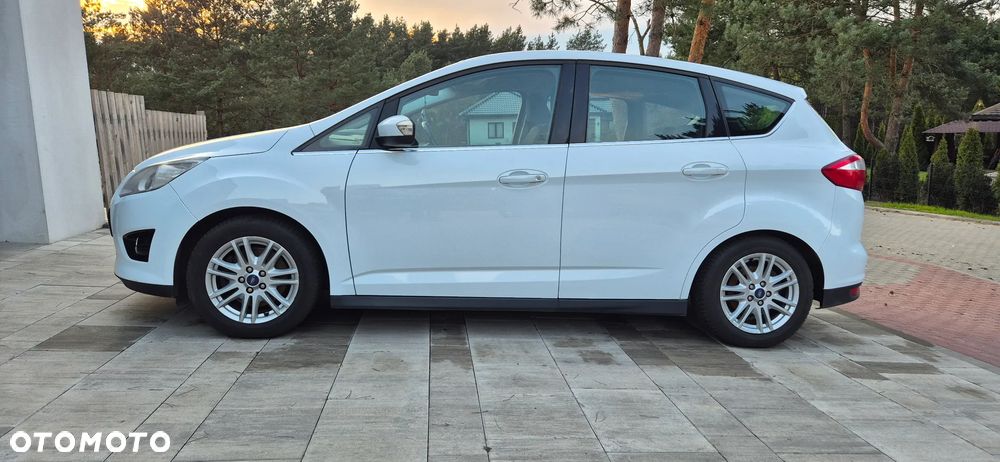 Ford C-MAX 2.0 TDCi Business Edition - 2