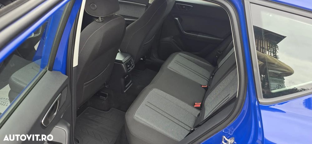 Seat Ateca 2.0 TDI 4DRIVE DSG7 Style - 19