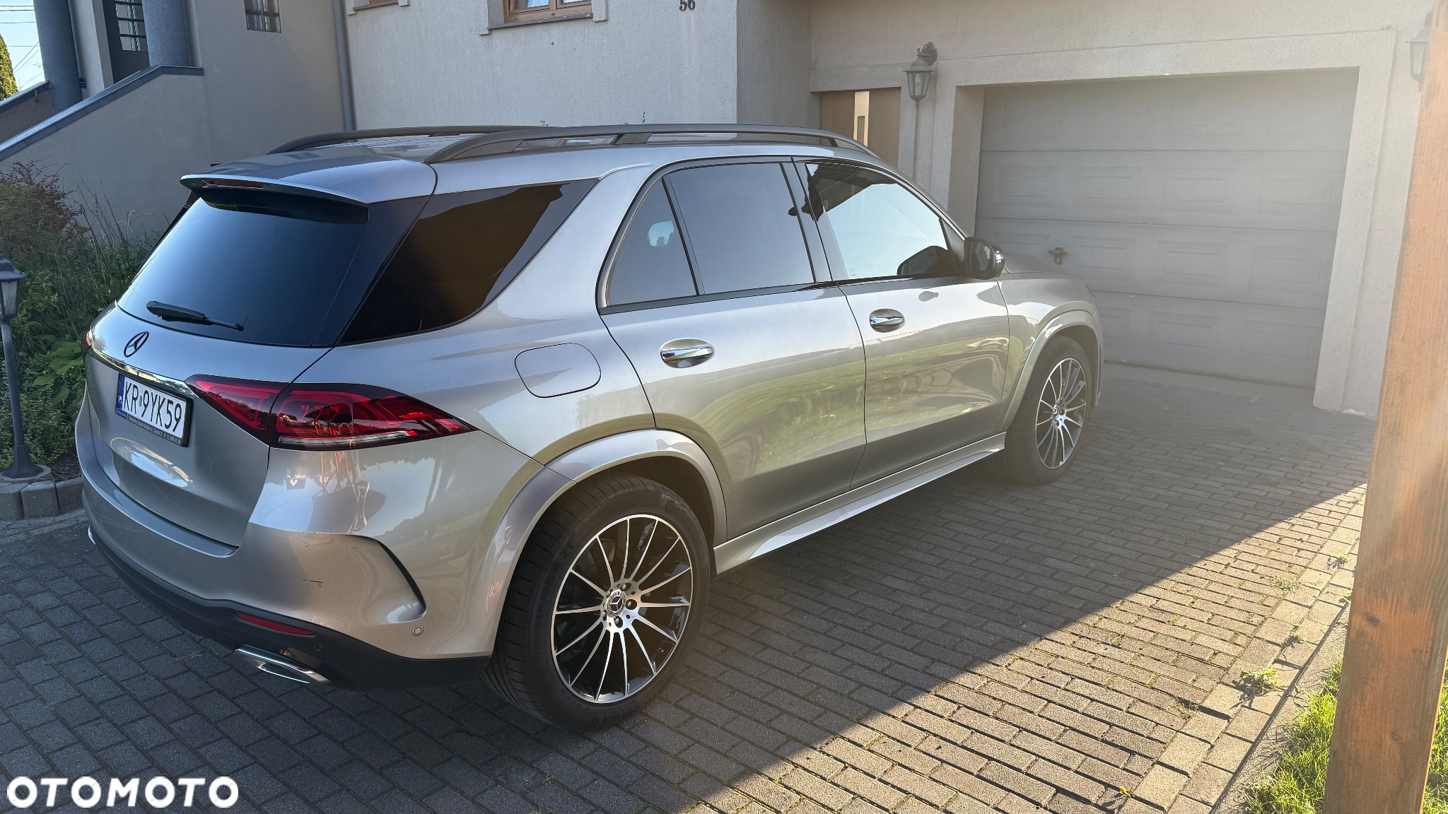 Mercedes-Benz GLE 400 d 4-Matic - 11