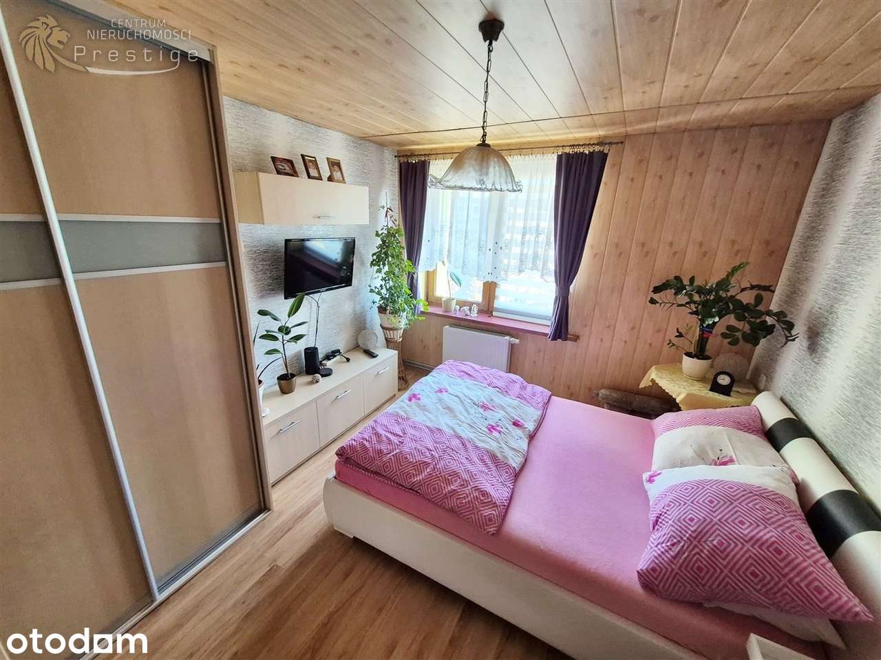 Szombierki / 2 pok./loggia / duża powierzchnia !