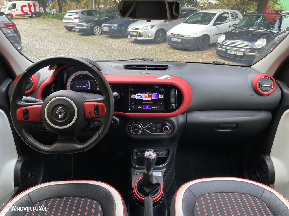 Renault Twingo 0.9 TCe Le Coq Sportif - 4