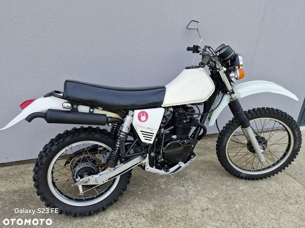 Kawasaki KLR - 2