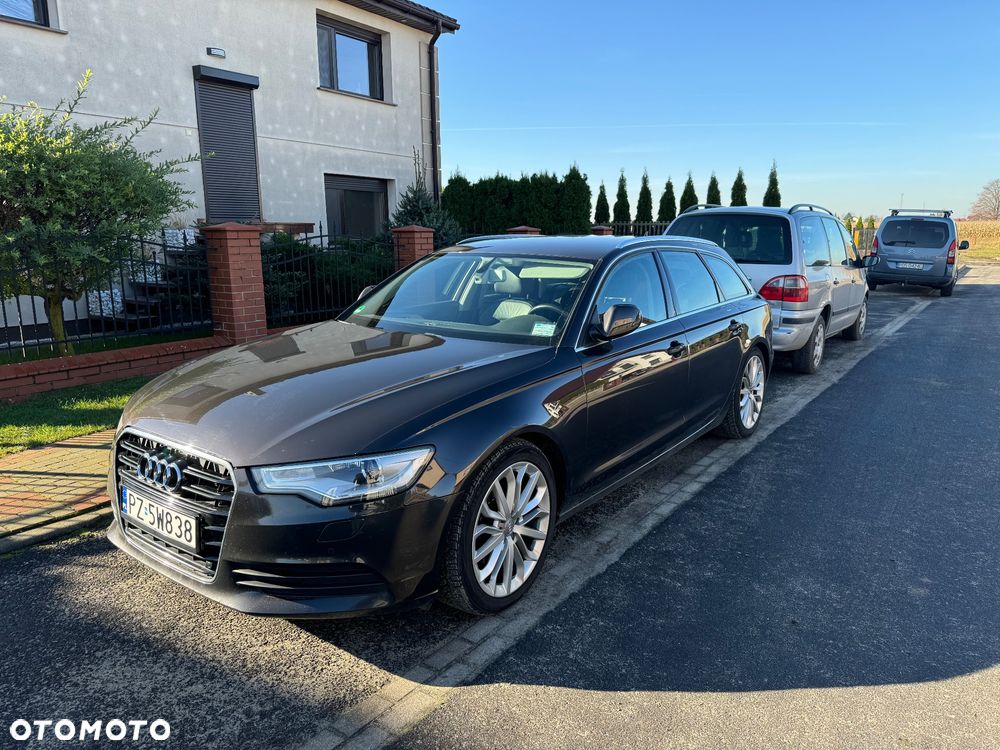 Audi A6 Avant - 1