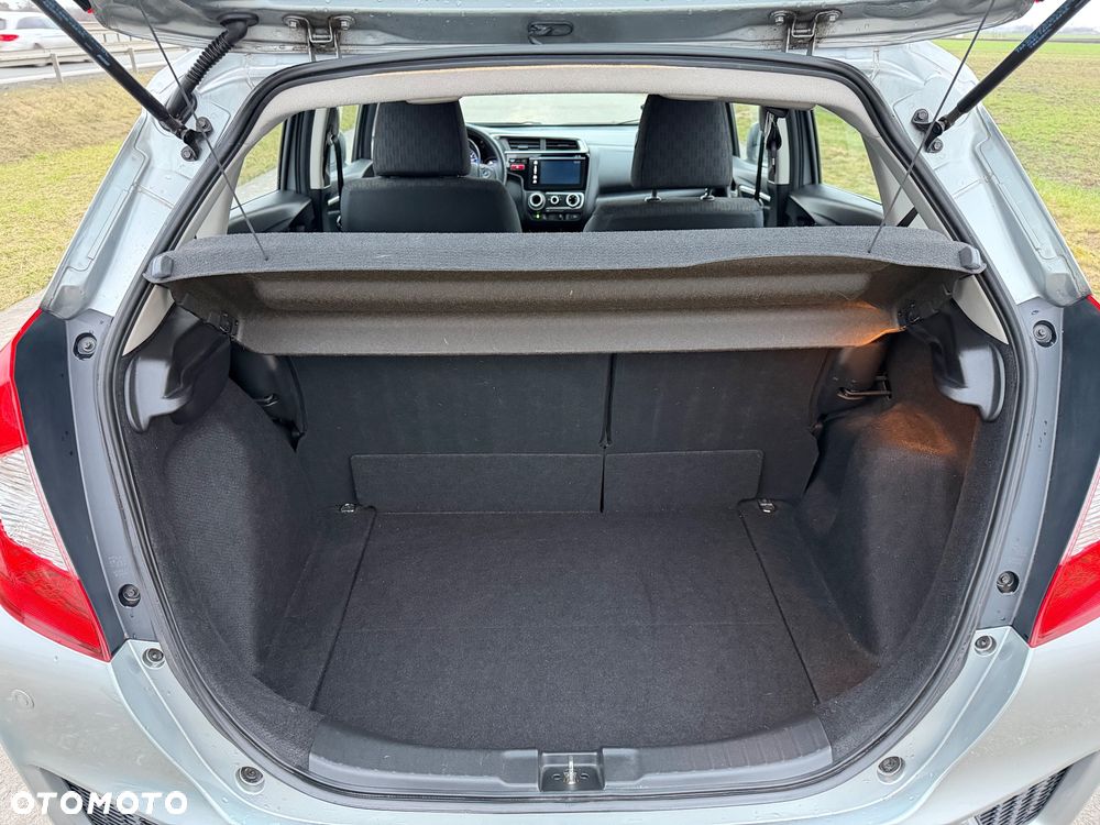 Honda Jazz 1.3 i-VTEC CVT Comfort - 19