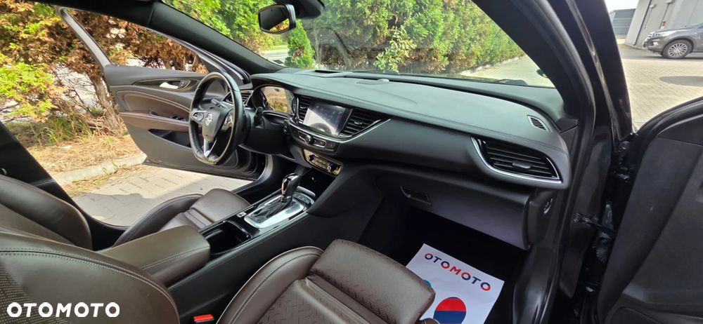 Opel Insignia 2.0 BiTrb D 4x4 Automatik Exclusive - 38