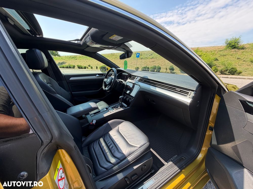 VOLKSWAGEN Arteon 2019 — imagine 8
