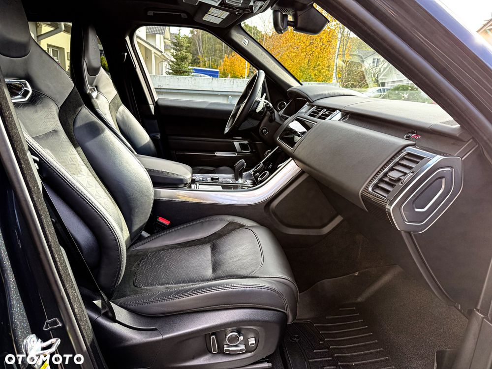 Land Rover Range Rover Sport S 5.0 V8 S/C SVR Carbon Edition - 26