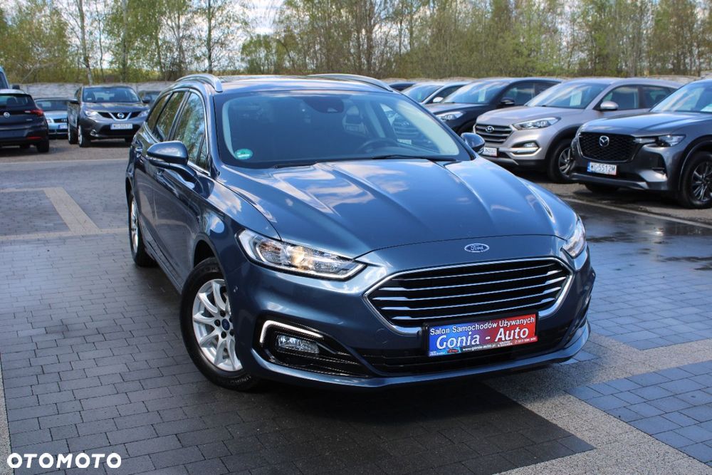 Ford Mondeo - 9