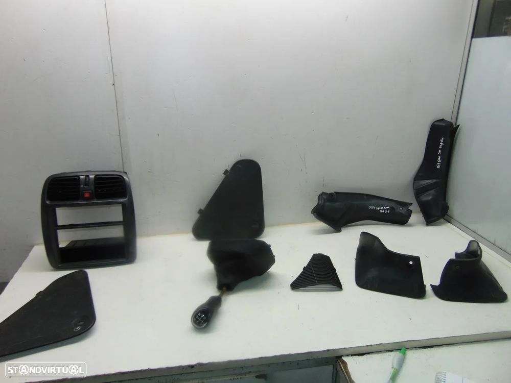 Mitsubishi space star/Cargo vários - 1