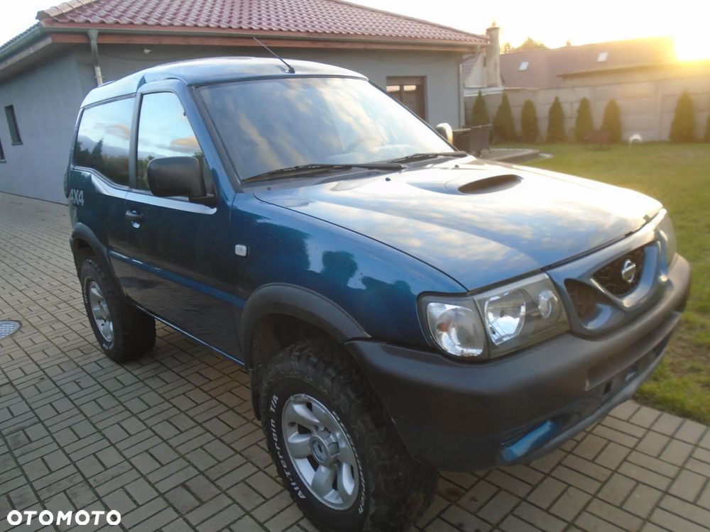 Nissan Terrano - 8