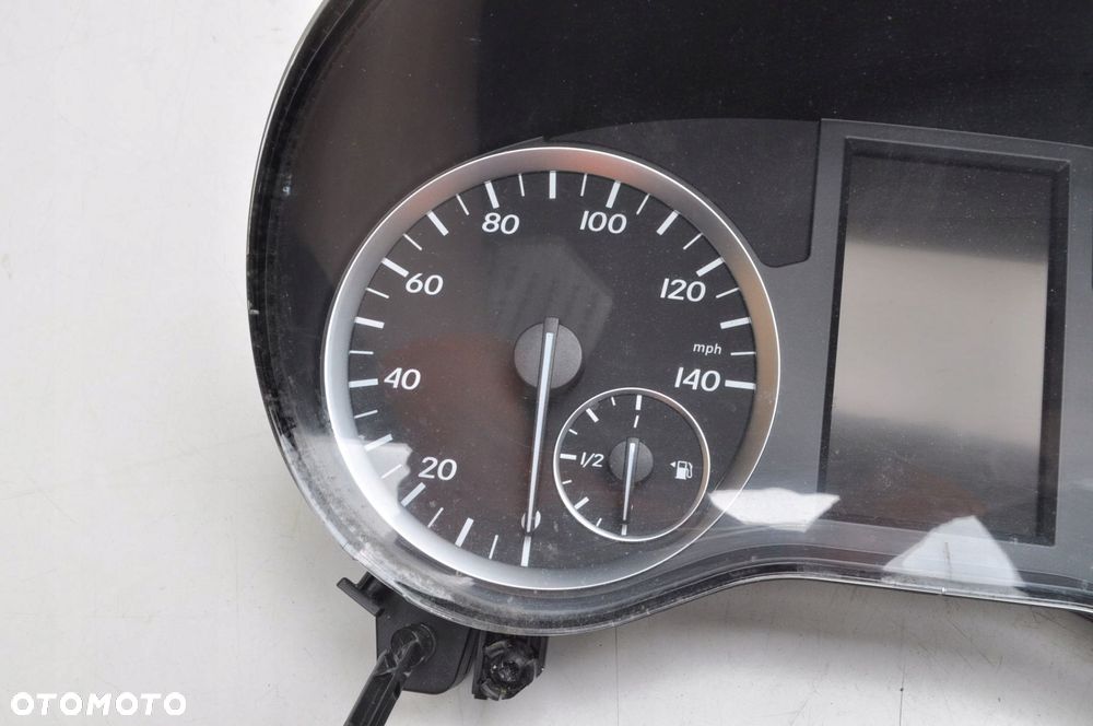 MERCEDES VITO W447 LICZNIK ZEGARY ANGLIK A4479007008 - 4