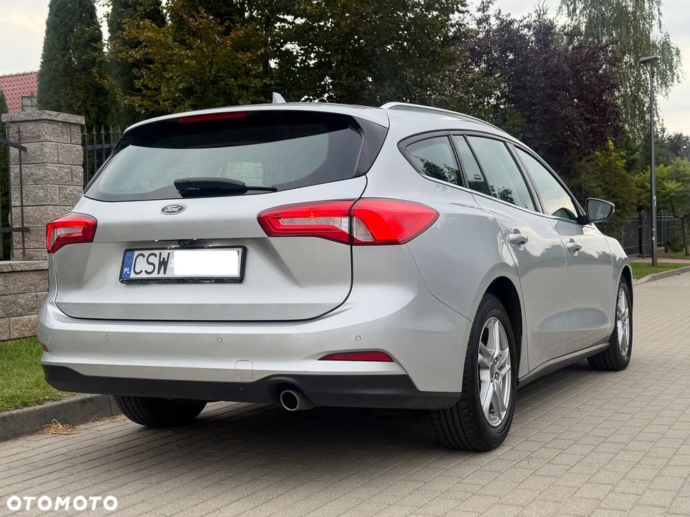 Ford Focus 1.0 EcoBoost Hybrid COOL&CONNECT DESIGN - 8