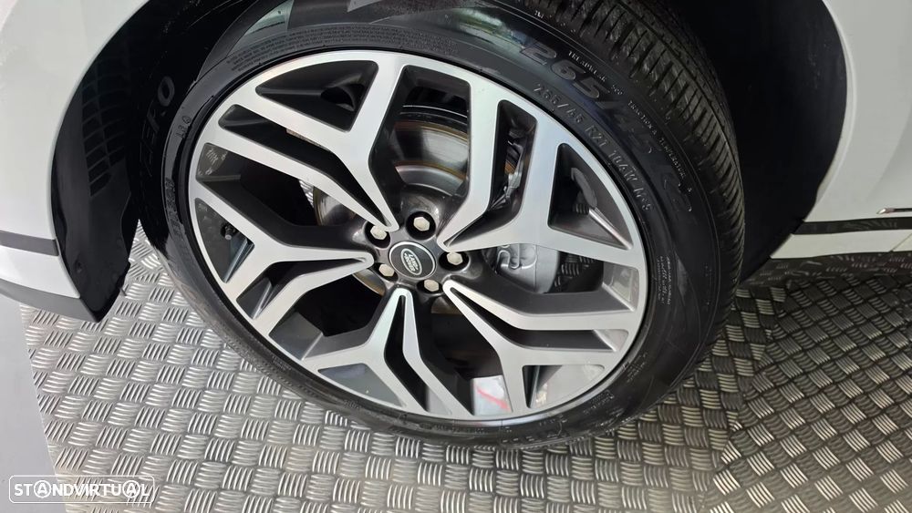 Land Rover Range Rover Velar 2.0 D R-Dynamic S - 39