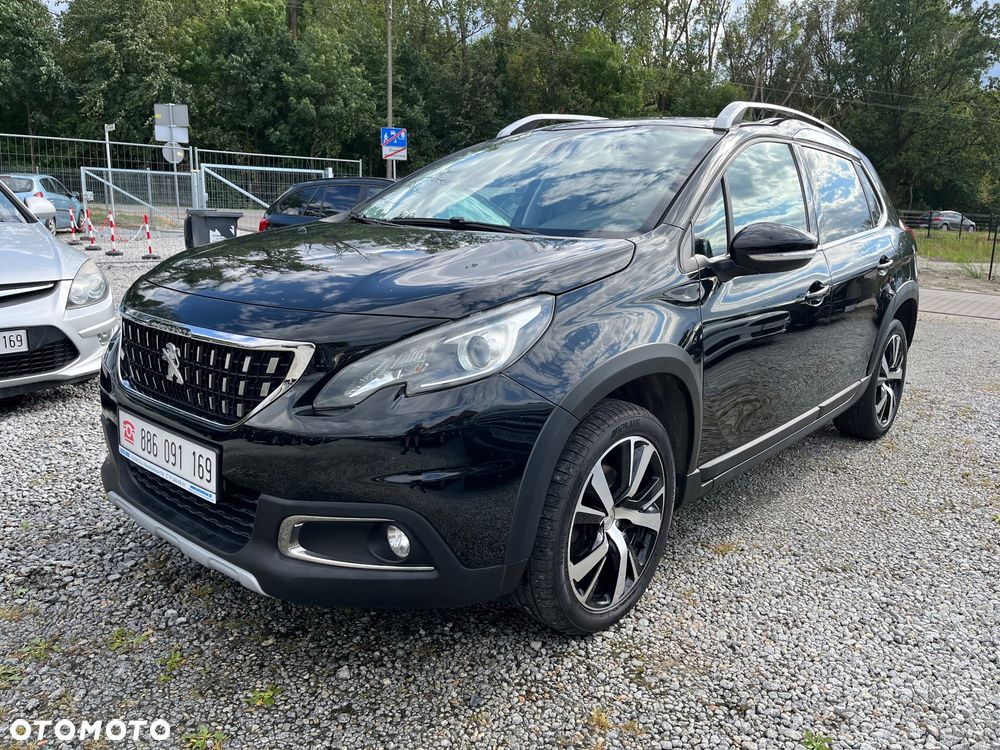 Peugeot 2008 PureTech 110 Stop&Start Allure - 1