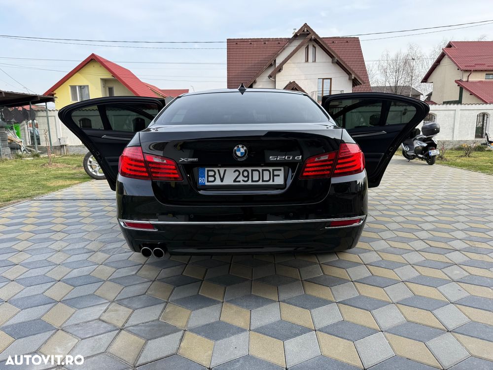 BMW Seria 5 520d - 6