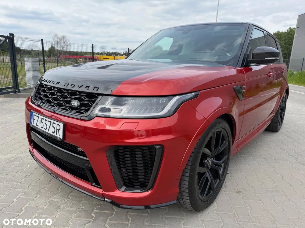 Land Rover Range Rover Sport - 1