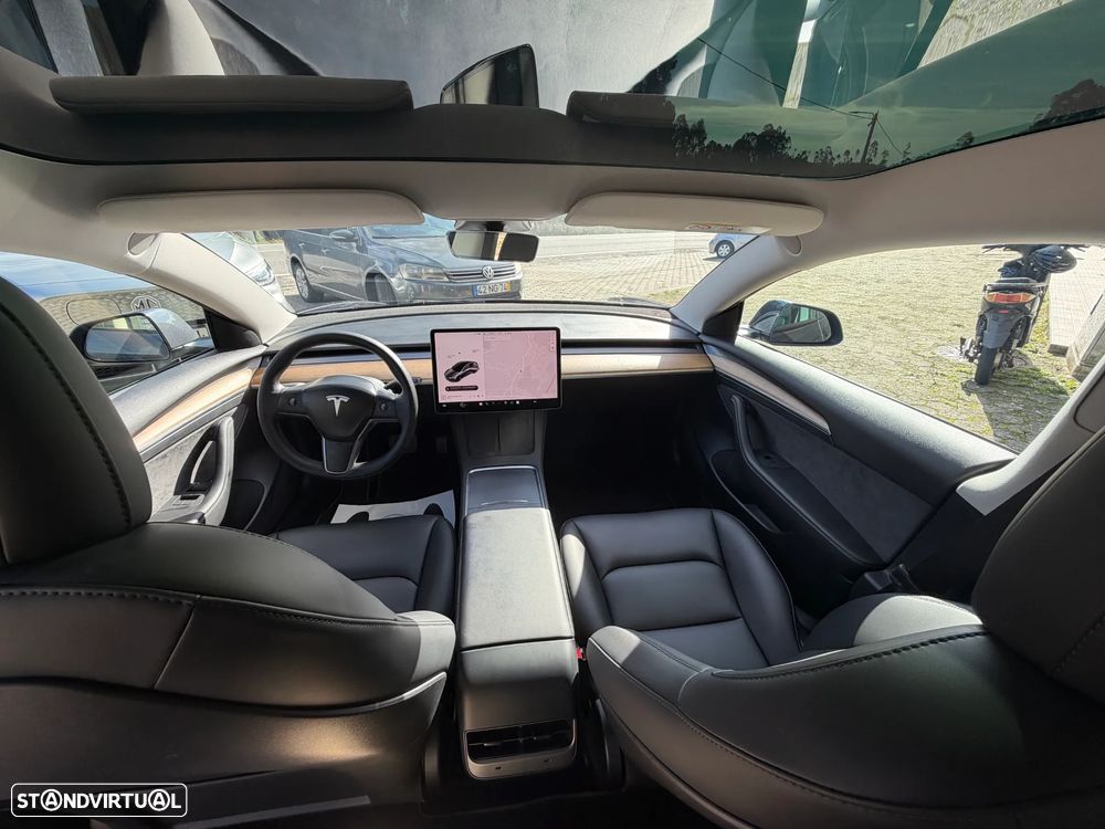 Tesla Model 3 Standard Range Plus RWD - 12
