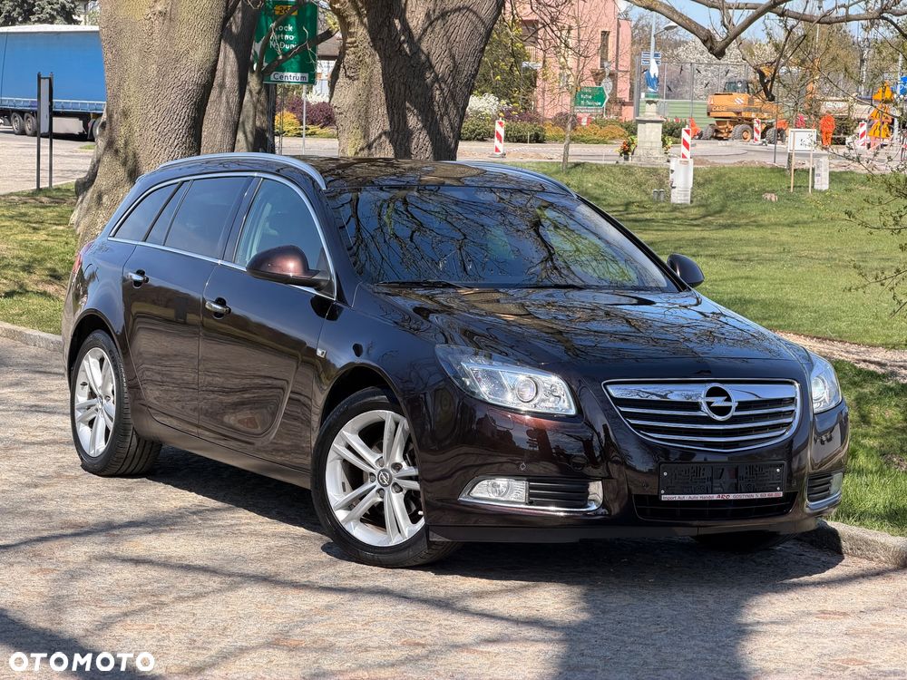 Opel Insignia 2.0 CDTI Cosmo S&S - 2