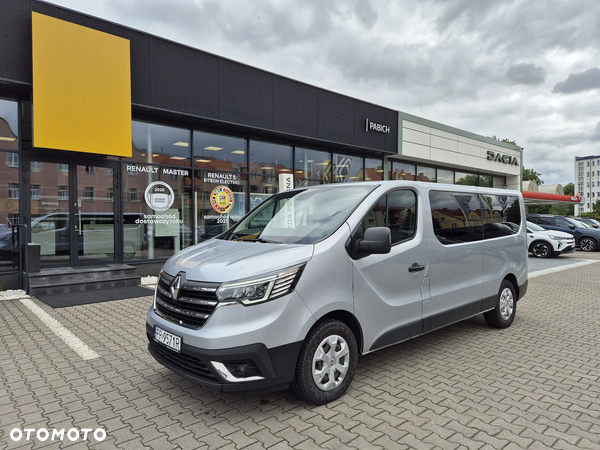 Renault Trafic Kombi 2.0 Blue dCi L2 Equilibre