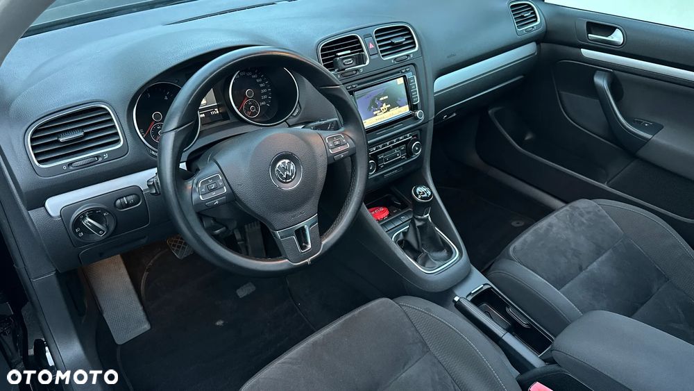 Volkswagen Golf Variant 2.0 TDI Comfortline - 21