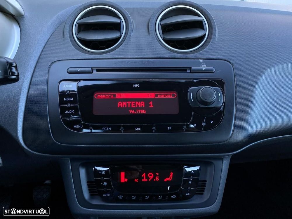 SEAT Ibiza 1.2 12V Style - 12