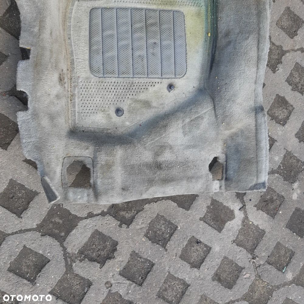 Podłoga Kierowcy Volvo S60 V70 Szara - 2
