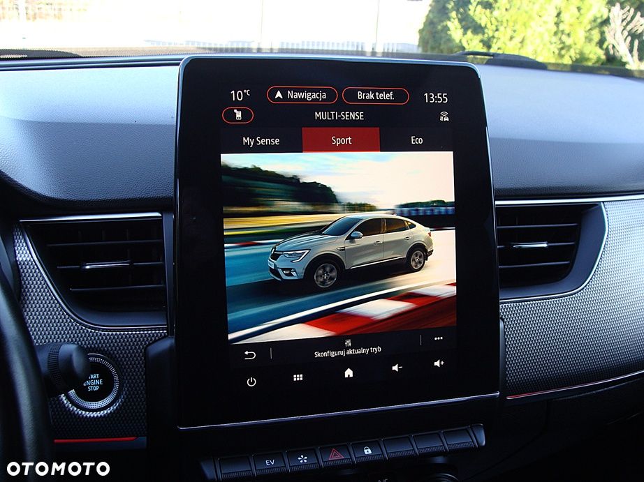 Renault Arkana 1.6 E-TECH Intens MMT - 24