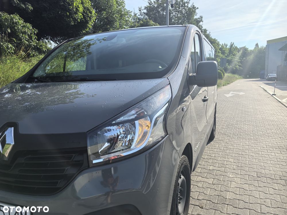 Renault Trafic ENERGY Grand Combi Expression - 5