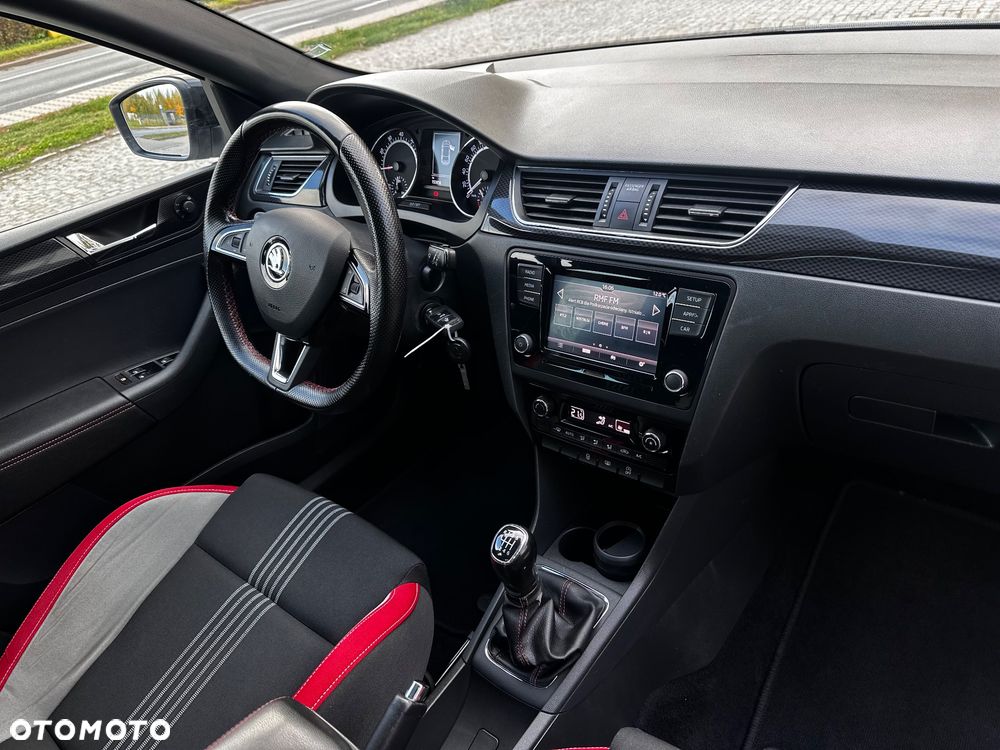 Skoda RAPID 1.0 TSI Monte Carlo - 24