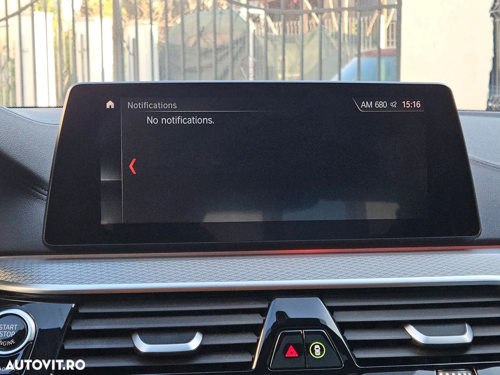 BMW Seria 5 530i xDrive Aut. M Sport Edition - 25