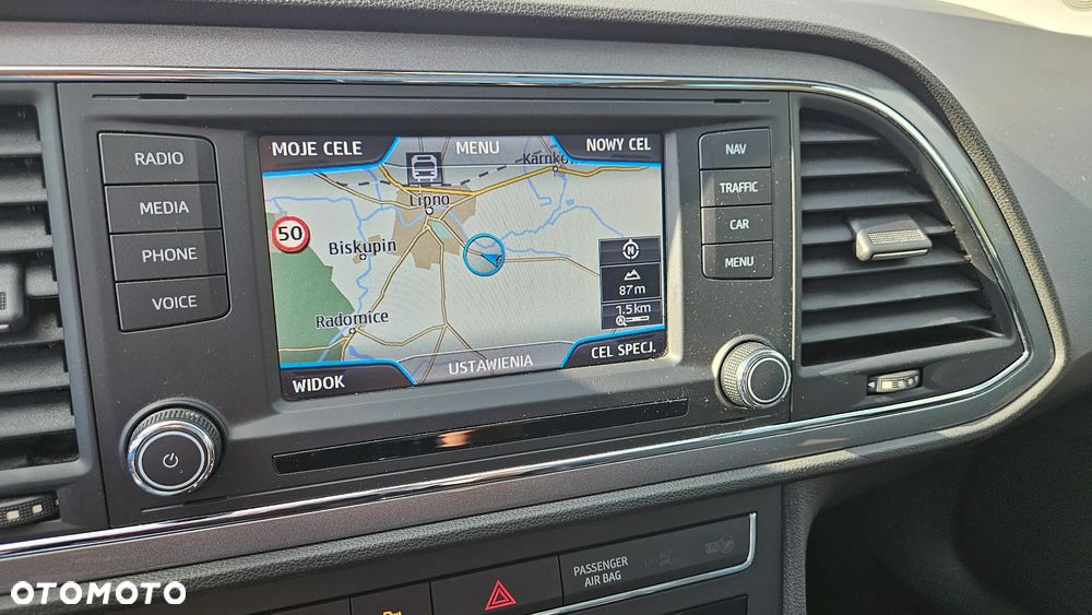 Seat Leon 1.4 TSI FR S&S - 9