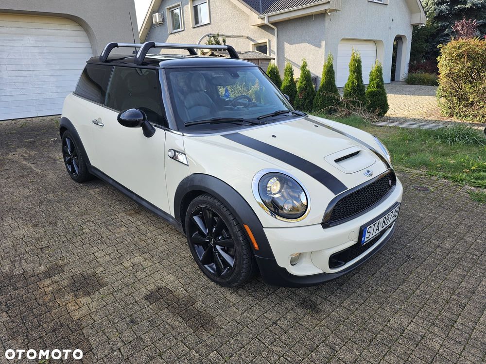 MINI Cooper S