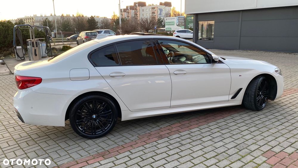 BMW Seria 5 530i xDrive M Sport sport - 5