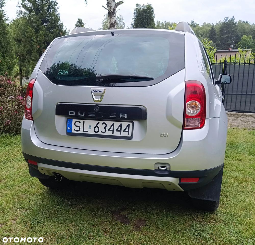 Dacia Duster 1.5 dCi Laureate - 3
