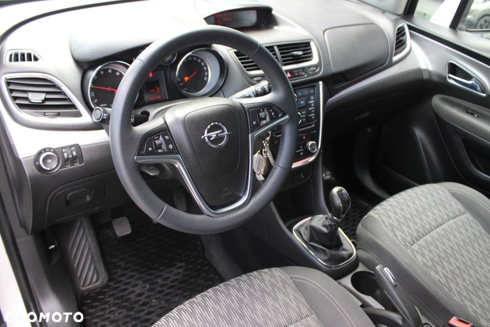 Opel Mokka - 13