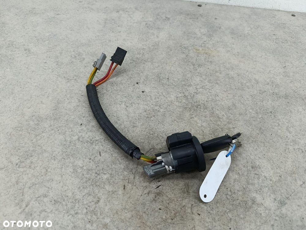 STACYJKA RENAULT MASTER II FL 3.0 DCI - 3