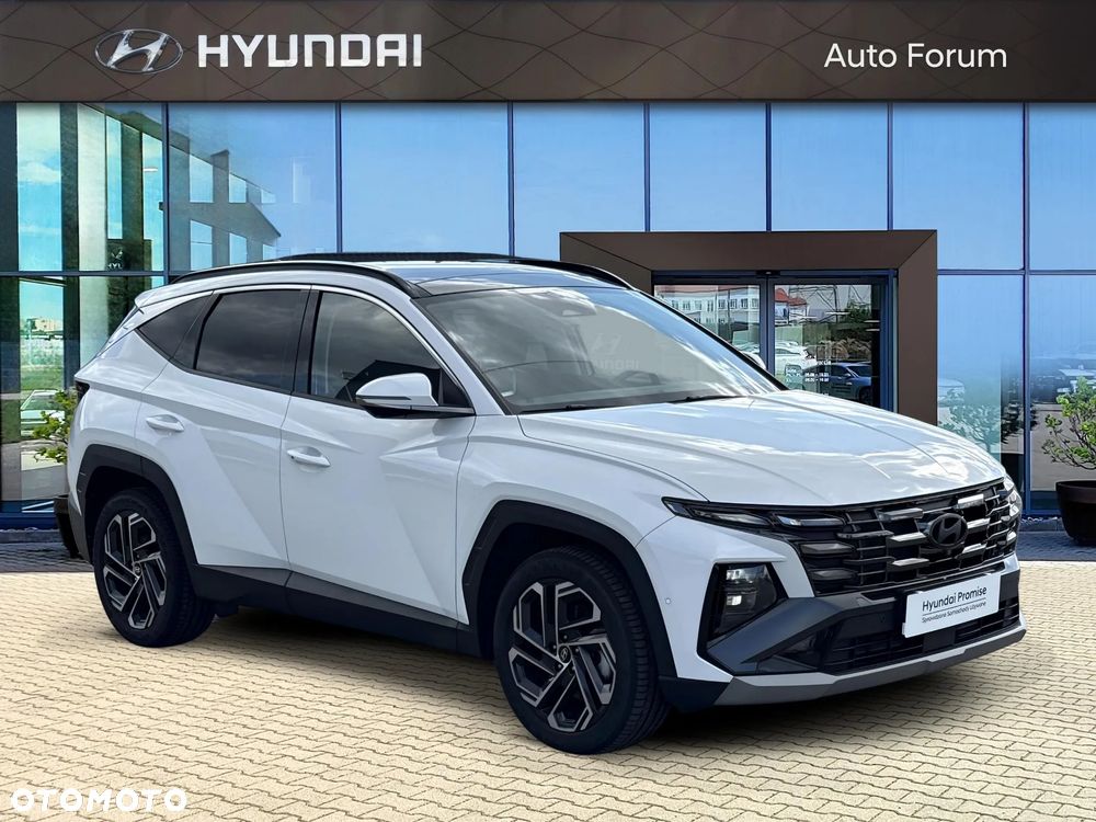 Hyundai Tucson 1.6 T-GDi 48V Platinum 2WD DCT - 7