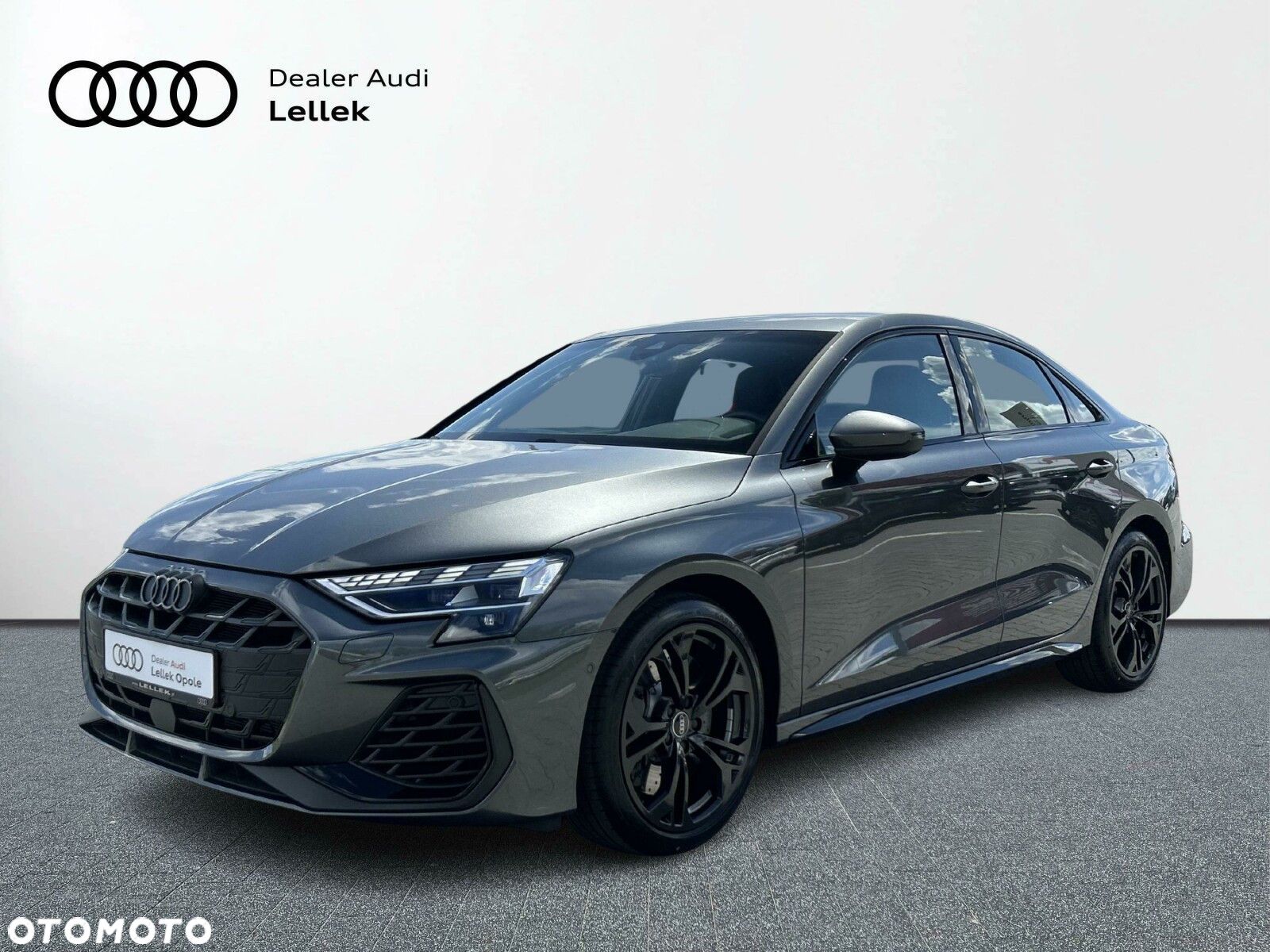 Audi S3 - 1