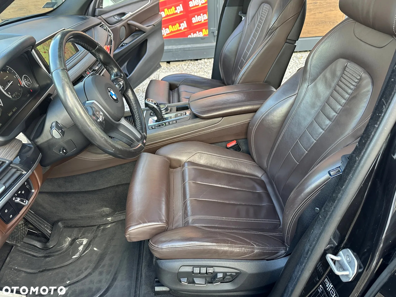 BMW X5 M M50d - 7