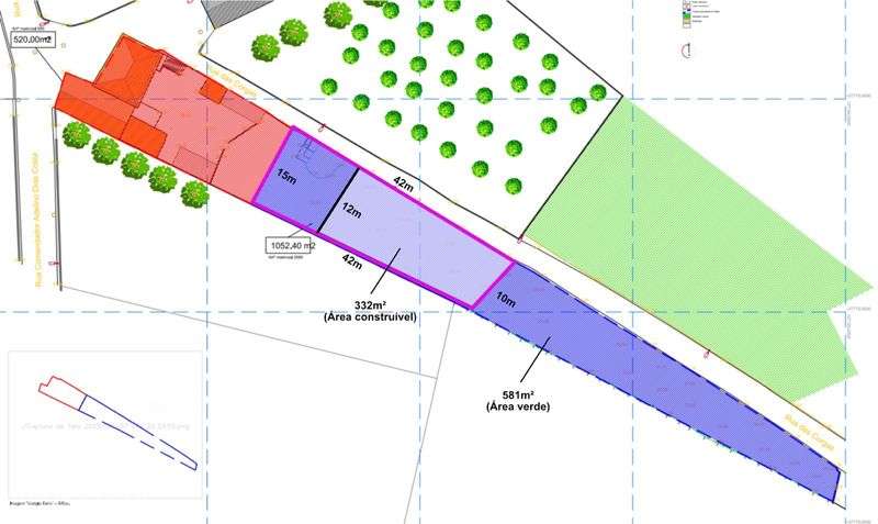 Oportunidade: Terreno para Moradia em Avanca - Grande imagem: 5/5