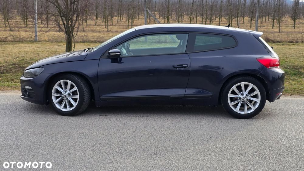 Volkswagen Scirocco 1.4 TSI Match - 8