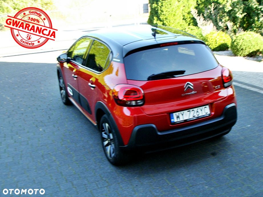 Citroën C3 1.2 PureTech Max EAT6 - 33
