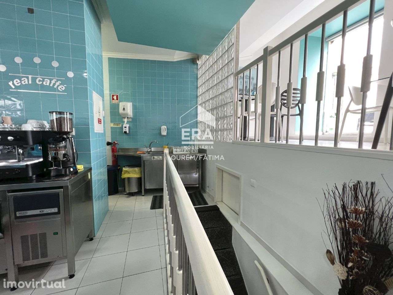 Baixa de Preço! Café/Pastelaria em Ourém - Grande imagem: 4/12